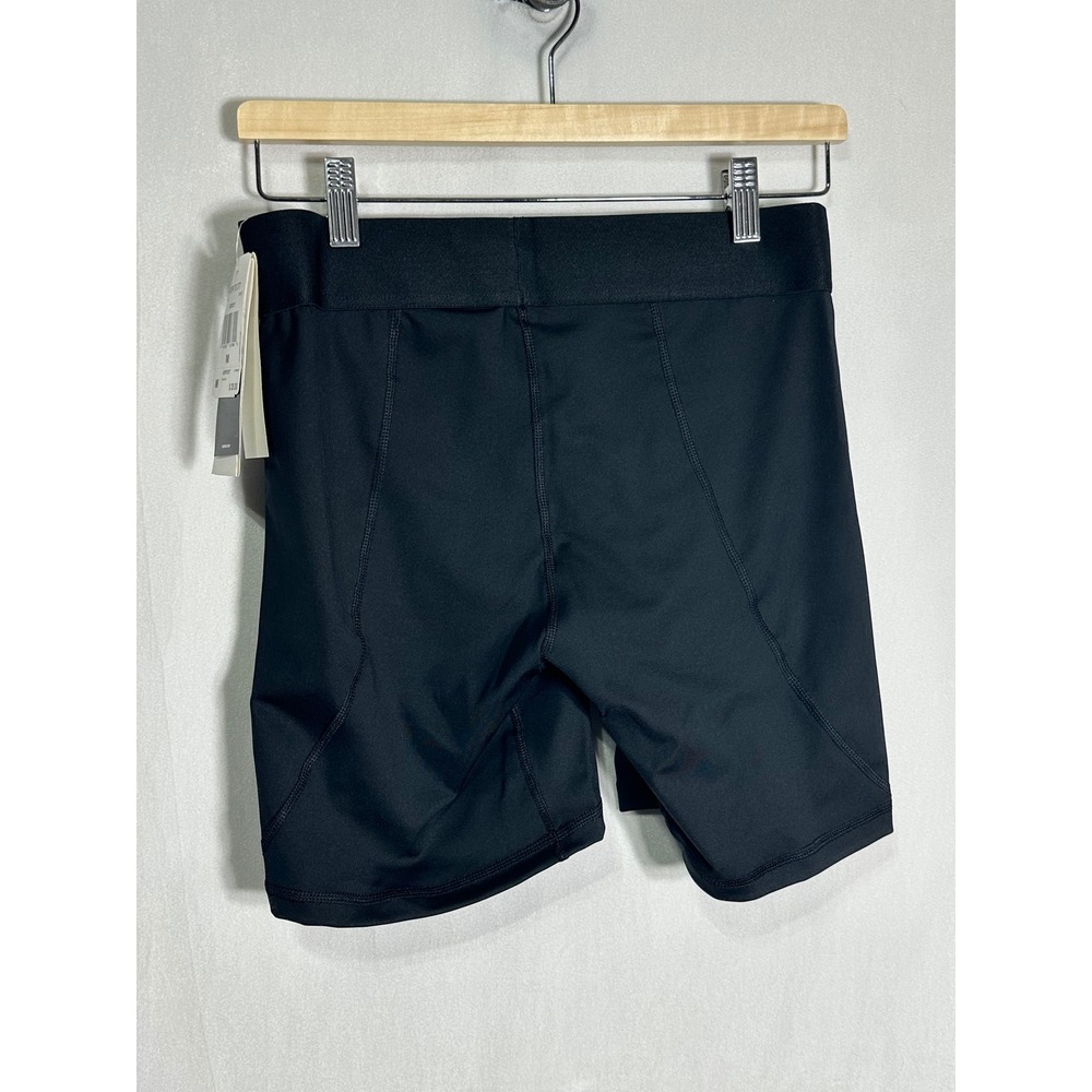 Adidas Alphaskin Sport Tights‎ Shorts Black Compression Training DP6067 Womens M - Picture 3 of 3
